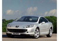 Peugeot 407 Coupe <br>2005
